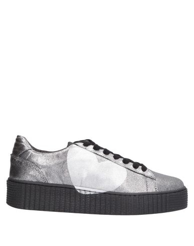 Nira Rubens Sneakers In Silver