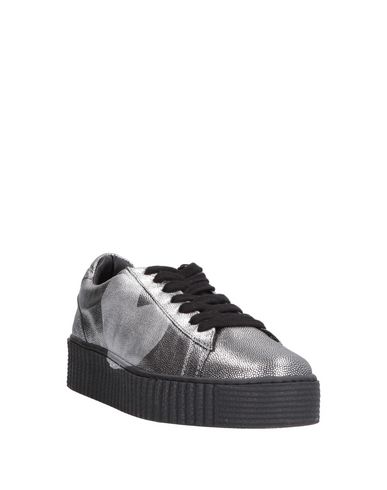 Nira Rubens Sneakers In Silver