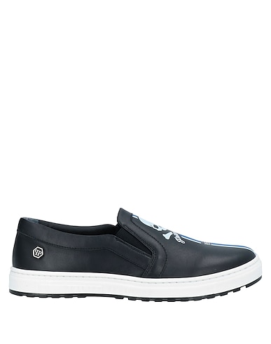 PHILIPP PLEIN Sneakers Noir Cuir