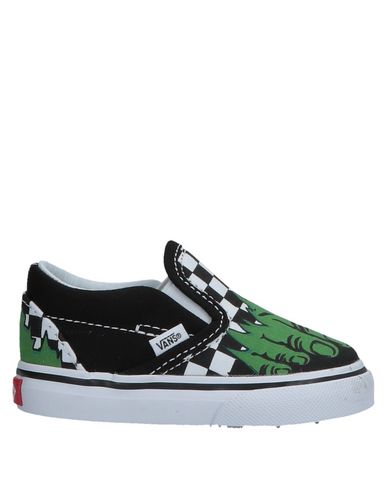 black vans for babies