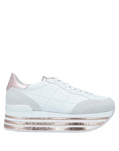 HOGAN Sneakers White Leather