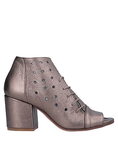 NILA & NILA Stiefelette Bronze Leder