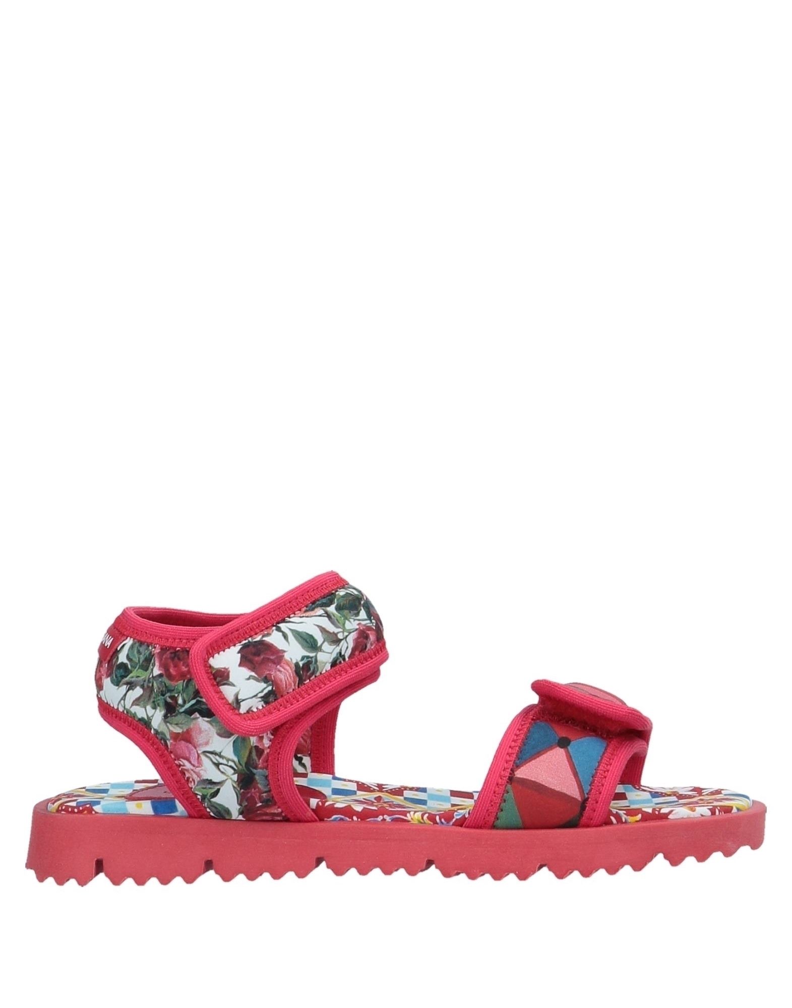 DOLCE&GABBANA - サンダル