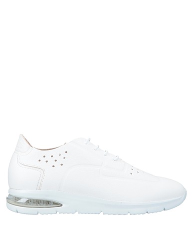 BARLEYCORN Sneakers Bianco Pelle