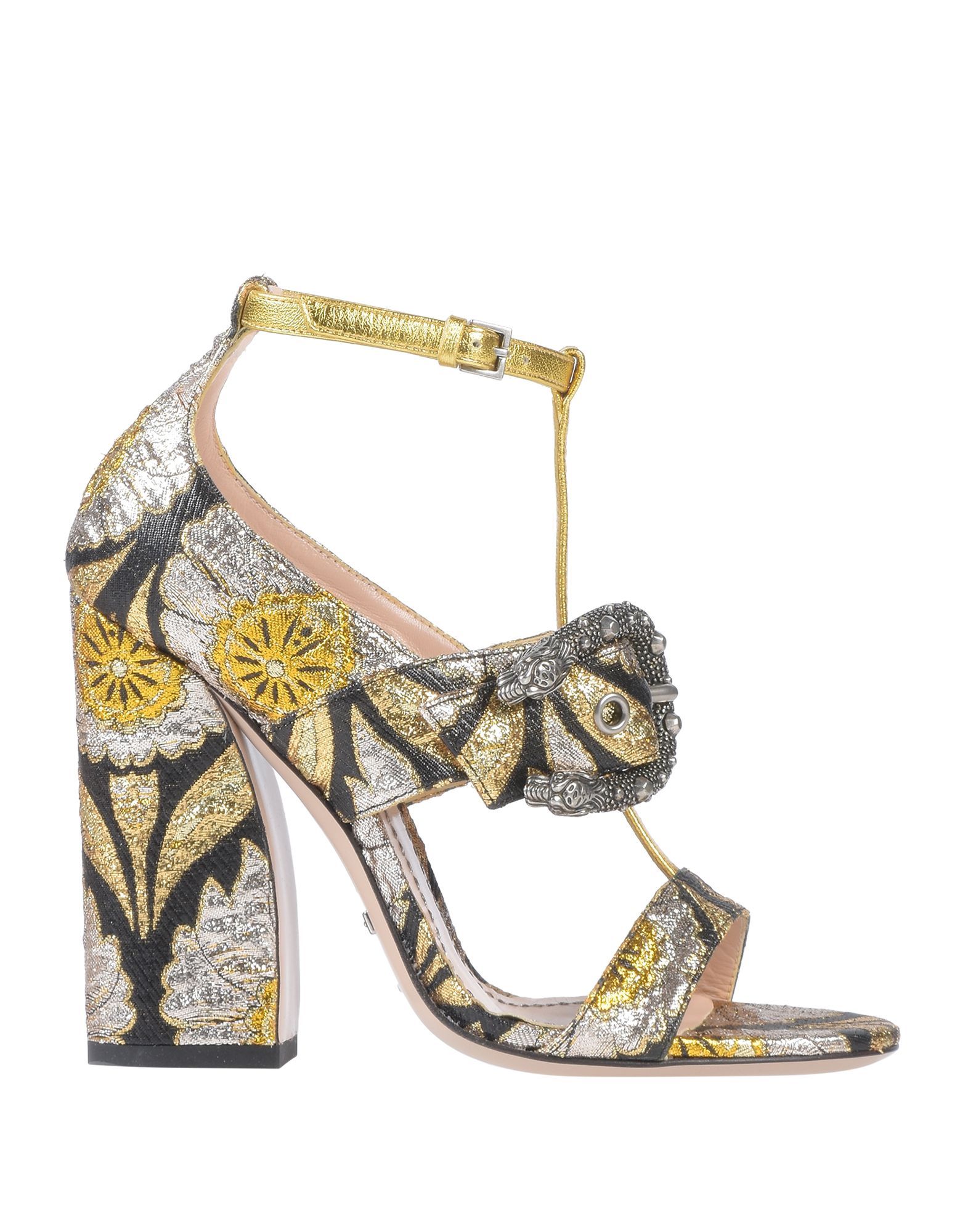 gucci bling sandals