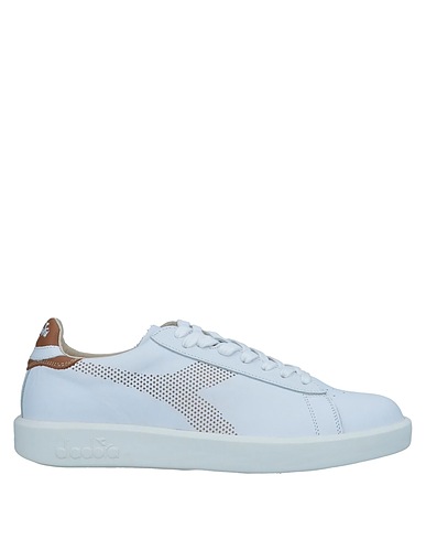 DIADORA HERITAGE Кеды и кроссовки Белый Кожа