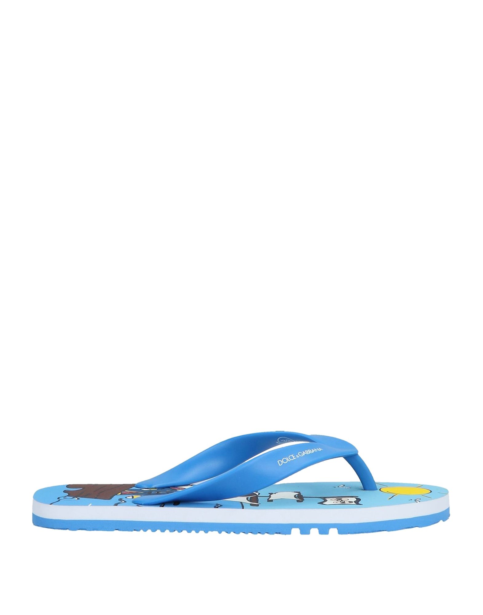 dolce and gabbana flip flops