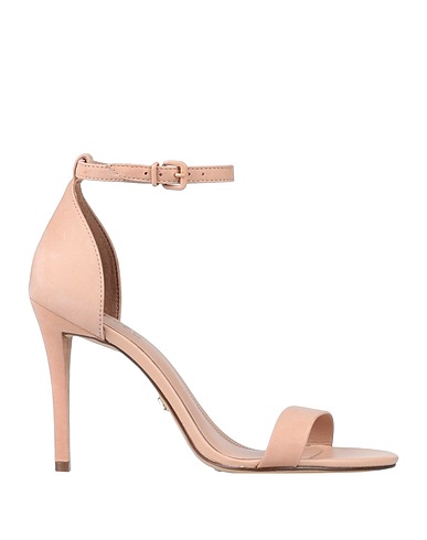 AREZZO Sandals Blush Soft Leather