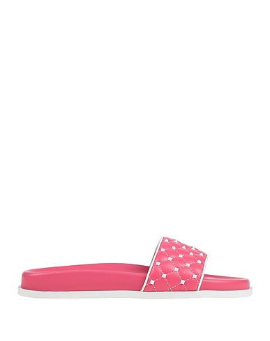 VALENTINO GARAVANI Sandalen Rosa Leder