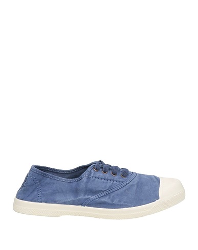 NATURAL WORLD Sneakers Navy blue 100% Organic cotton