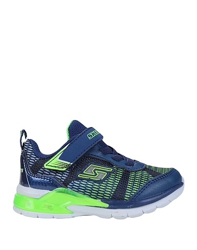 SKECHERS Sneakers ERUPTERS II
 Blu Fibre tessili