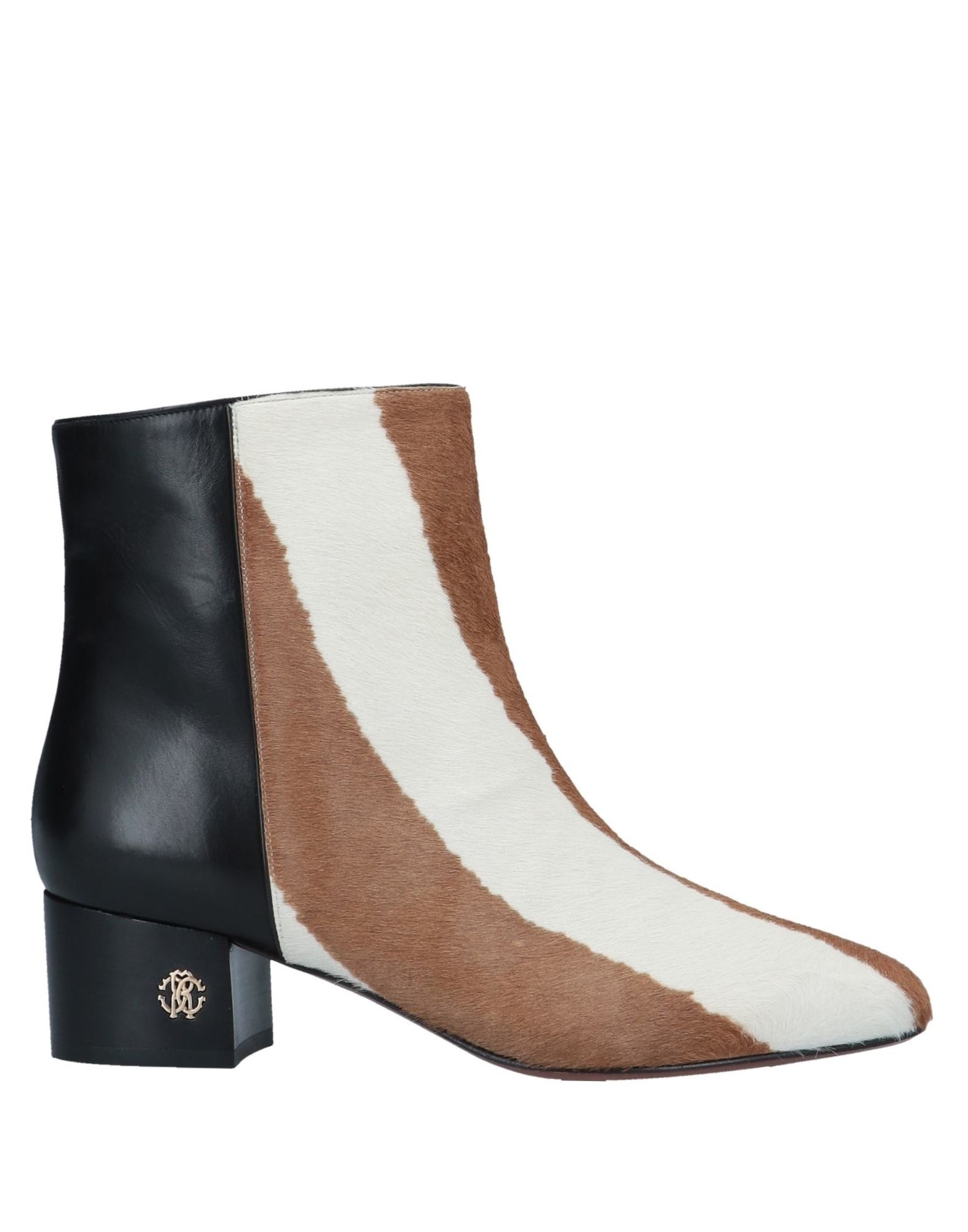 roberto cavalli ankle boots