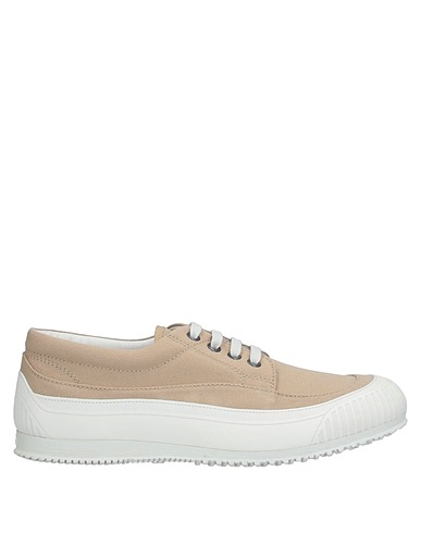 HOGAN Sneakers Beige Fibre tessili, Gomma