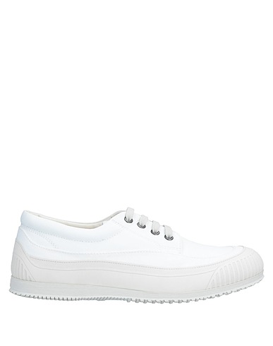 HOGAN Sneakers White Textile fibres, Rubber