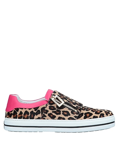ROGER VIVIER Sneakers Sand Soft Leather