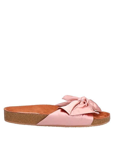 BIBI LOU Sandalia Rosa palo Fibras textiles