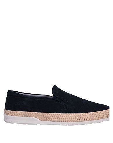 HOGAN Sneakers Midnight blue Soft Leather