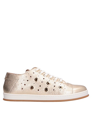 TWINSET Sneakers Platinum Leather