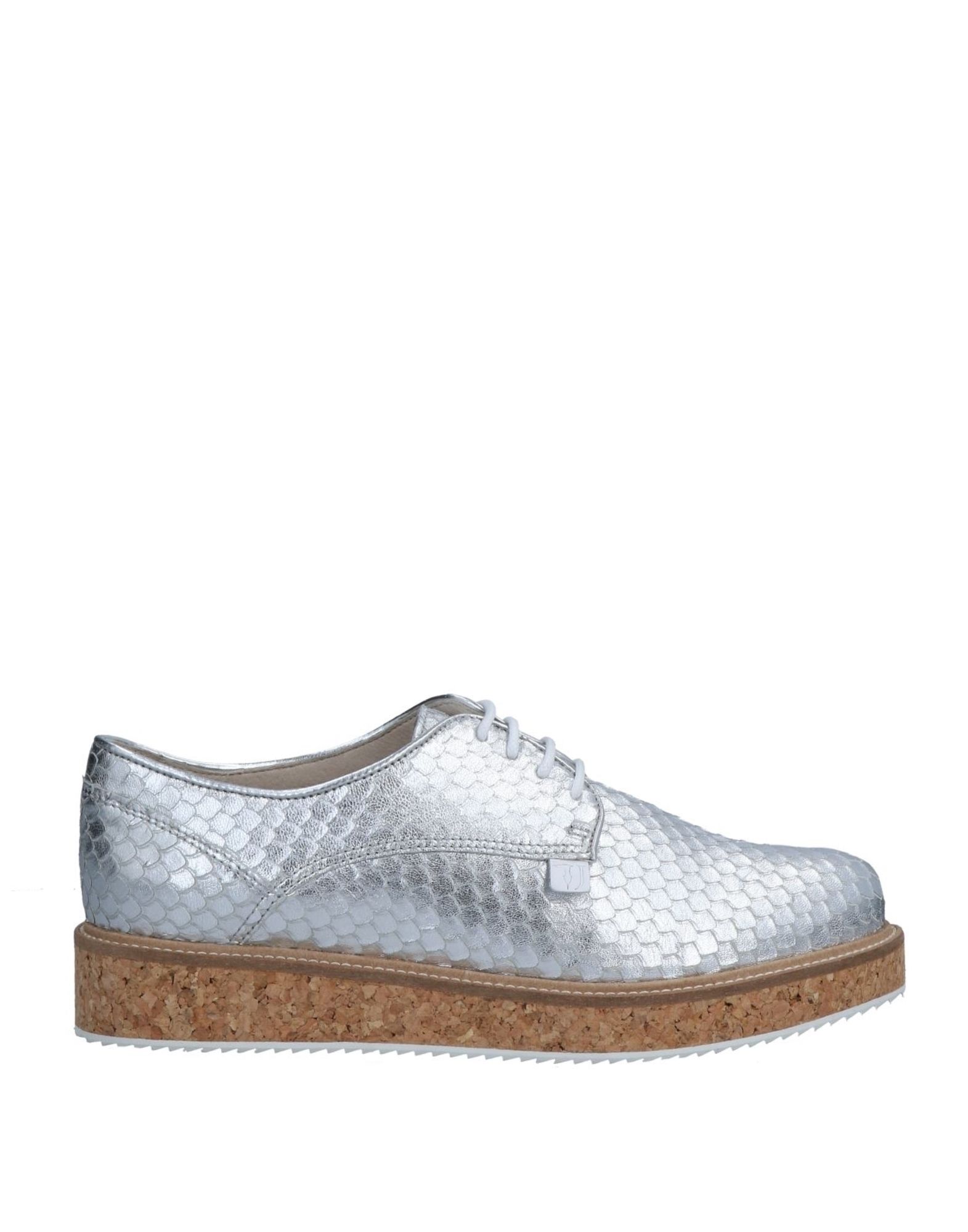 TRUSSARDI JEANS - Lace-up shoes