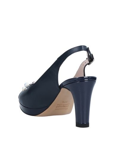 Donna Soft Sandals In Blue