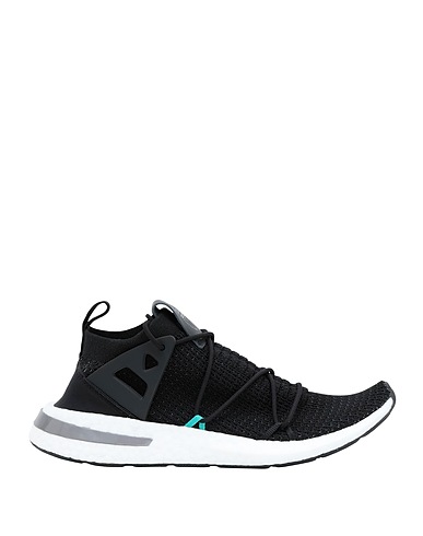 ADIDAS ORIGINALS Sneakers ARKYN PK W
 Schwarz Gewebefasern