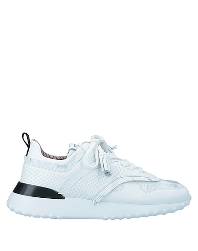 TOD'S Sneakers White Leather