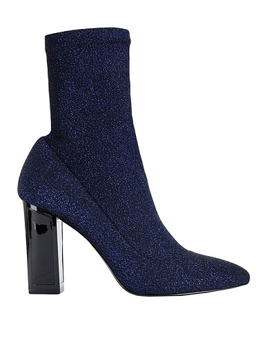 KAT MACONIE Ankle boot ALEXIS
 Blue Textile fibres
