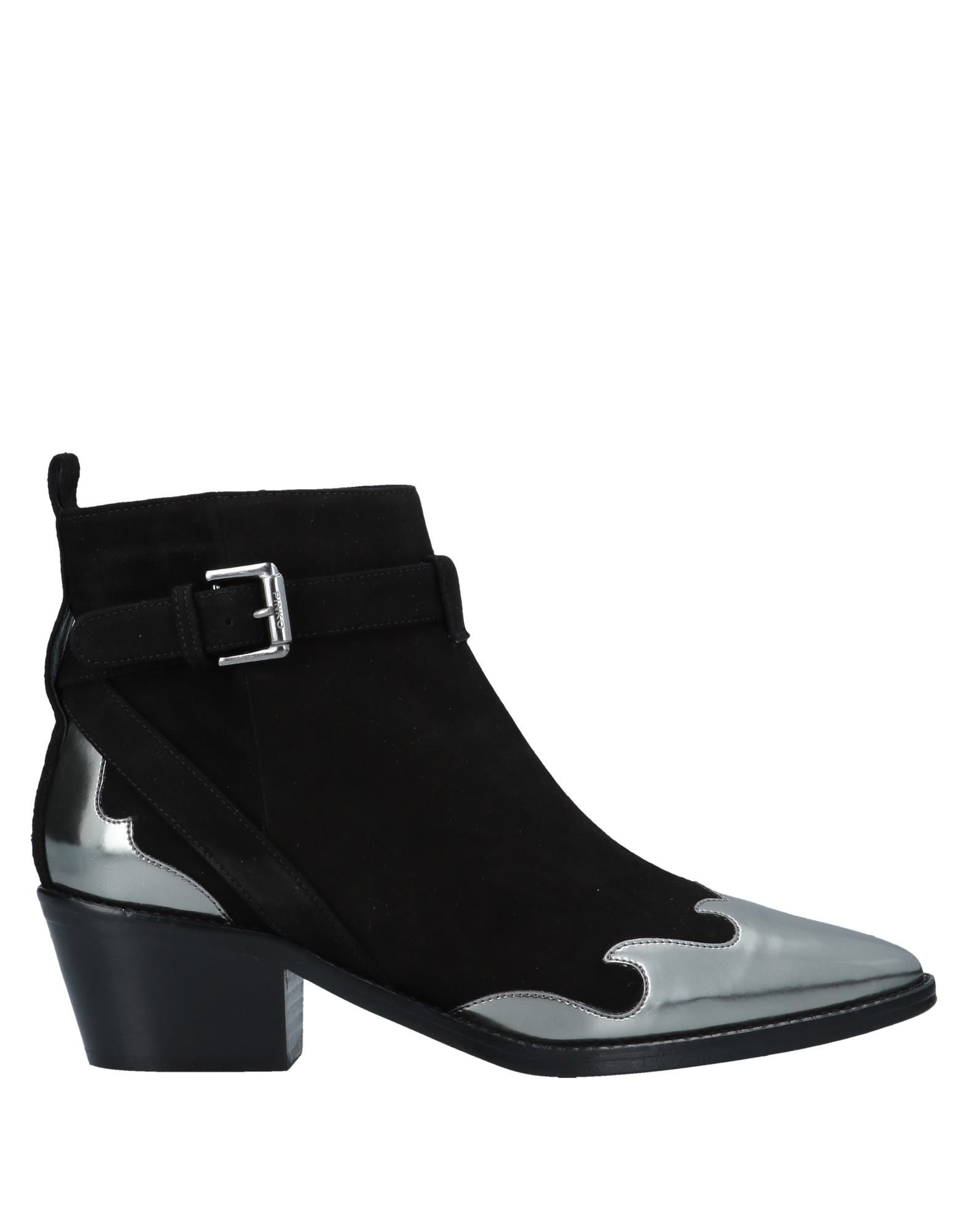 PINKO - Ankle boots