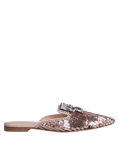 ZOOM ALBERTA FERRETTI - Mules and clogs