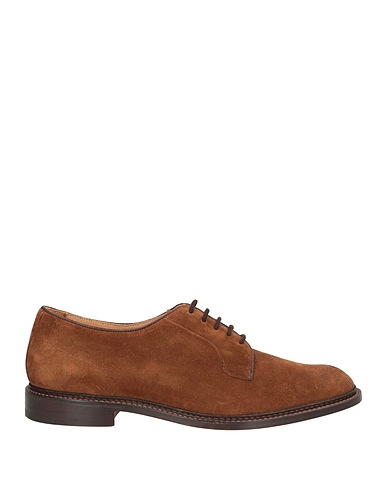 TRICKER'S Schnürschuhe NOCCIOLA Leder