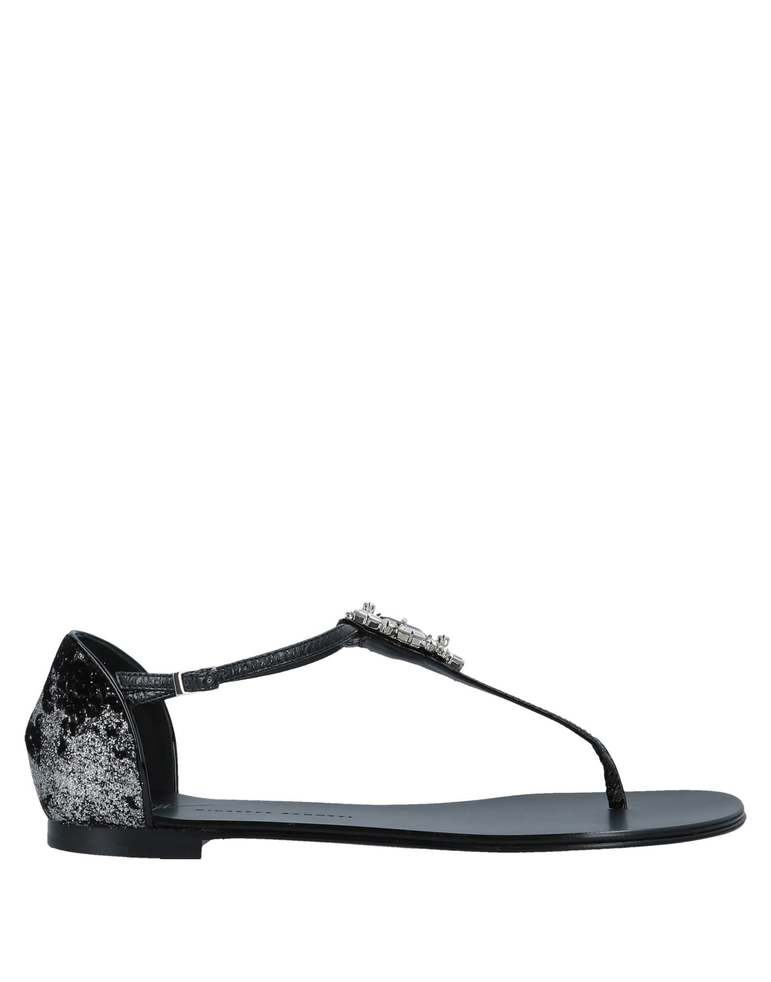 giuseppe zanotti flip flops