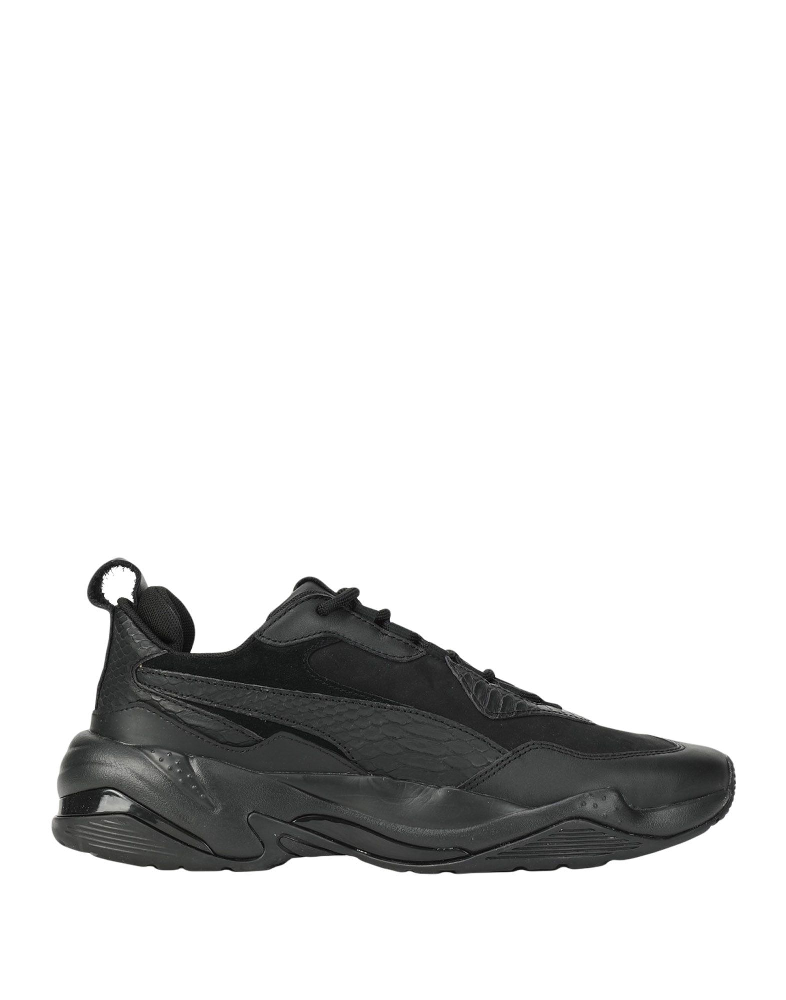 puma thunder homme noir
