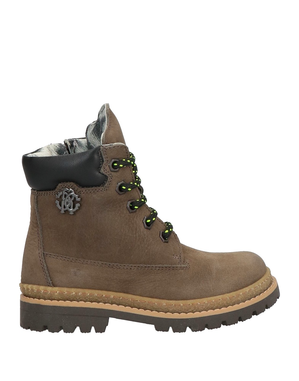 ROBERTO CAVALLI JUNIOR - Ankle boots