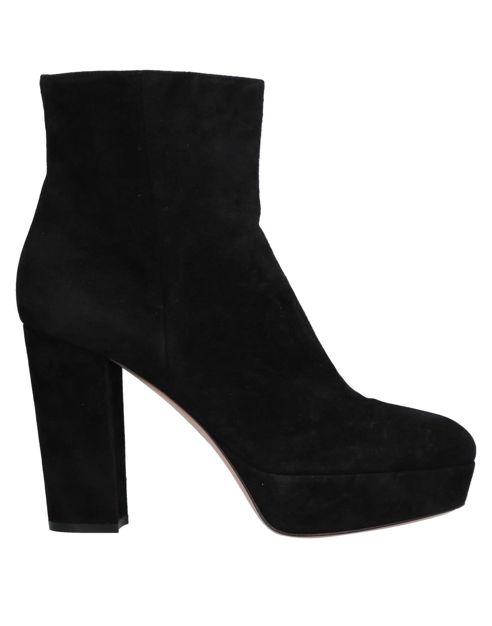 GIANVITO ROSSI - Ankle boots