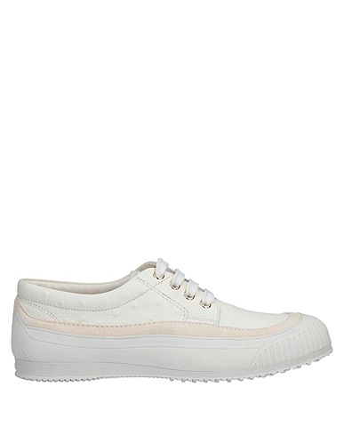 HOGAN Sneakers Avorio Pelle