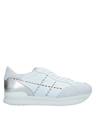 HOGAN Sneakers White Leather
