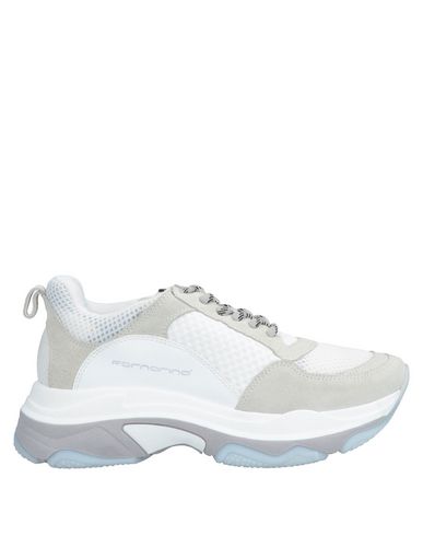 Fornarina Sneakers In Ivory