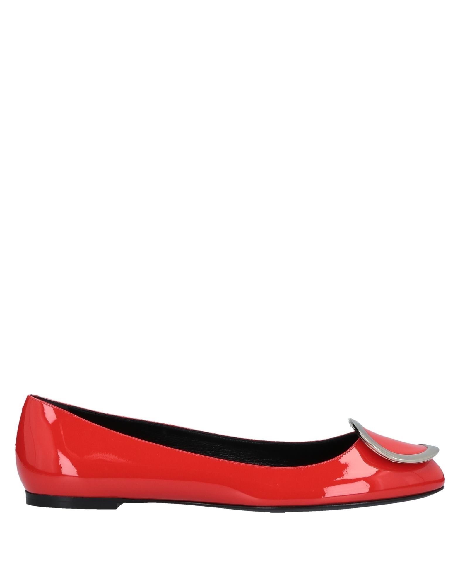 ROGER VIVIER - Ballet flats