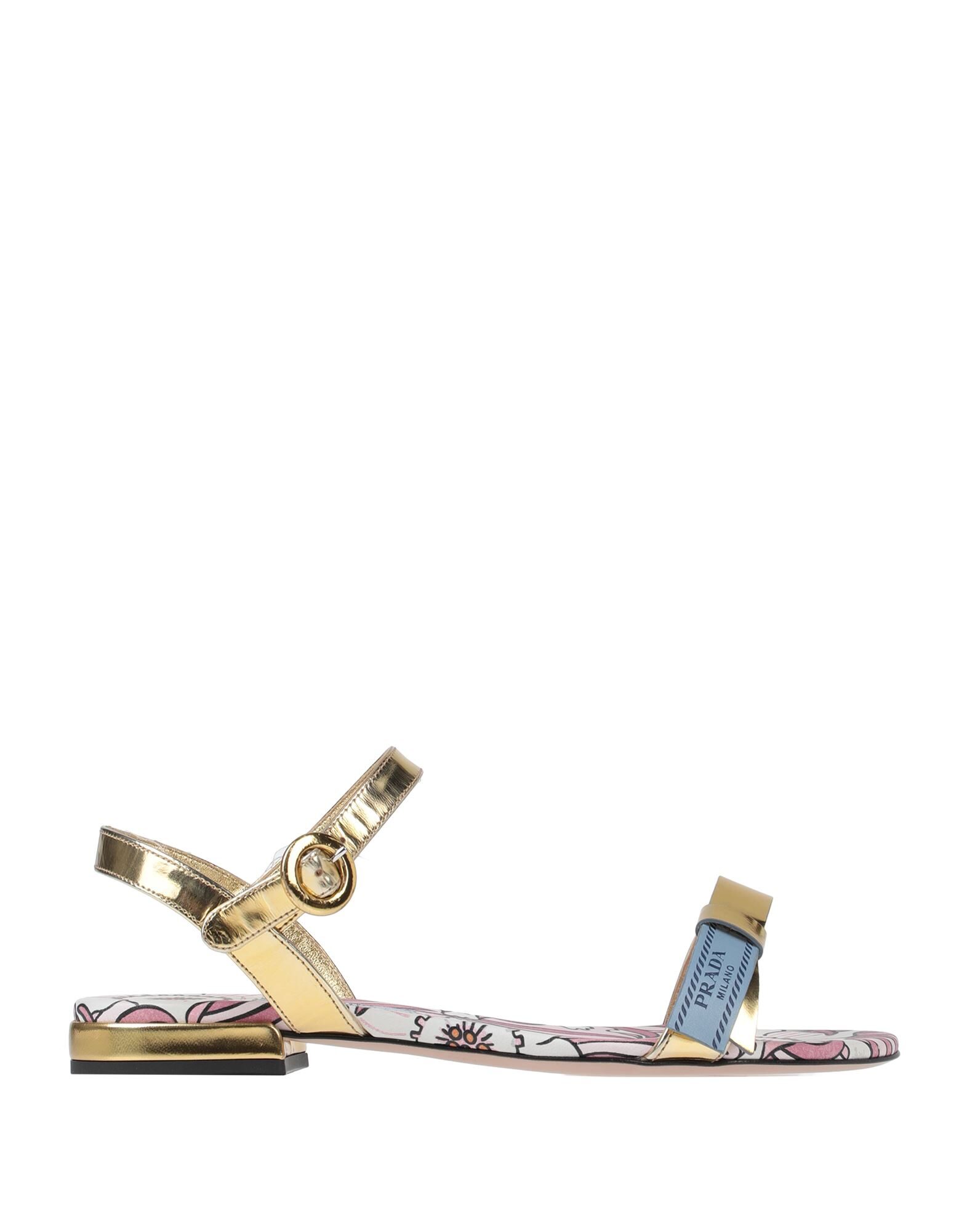 PRADA - Sandals