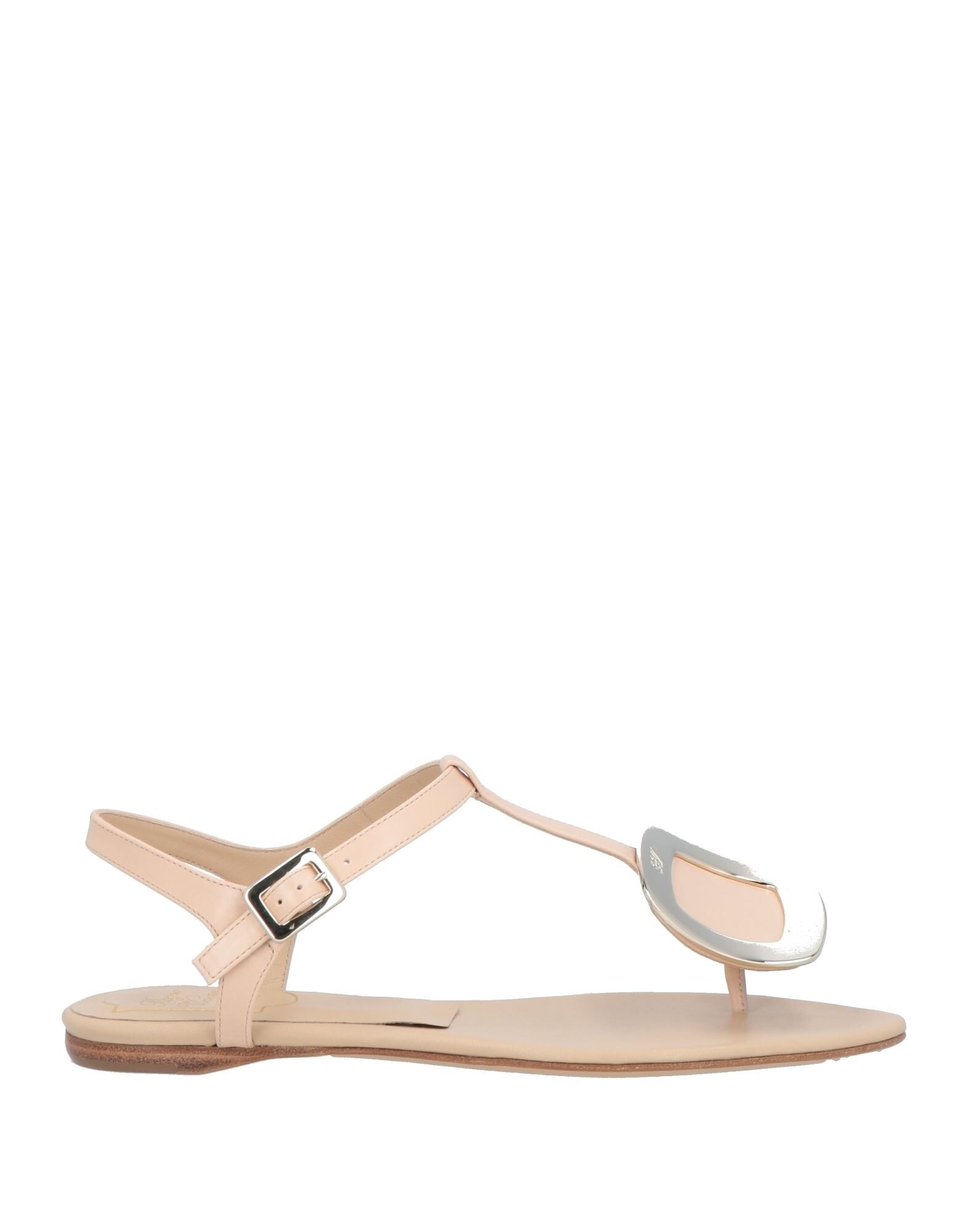 ROGER VIVIER - Thong sandals