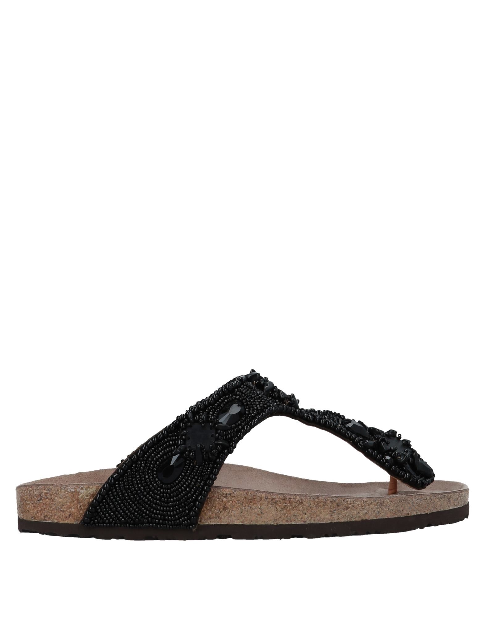 MALÌPARMI - Thong sandals