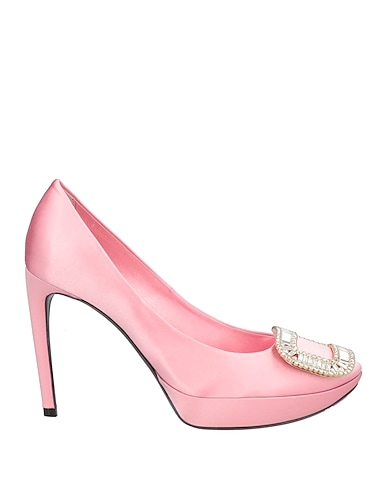 ROGER VIVIER Court Textile fibres