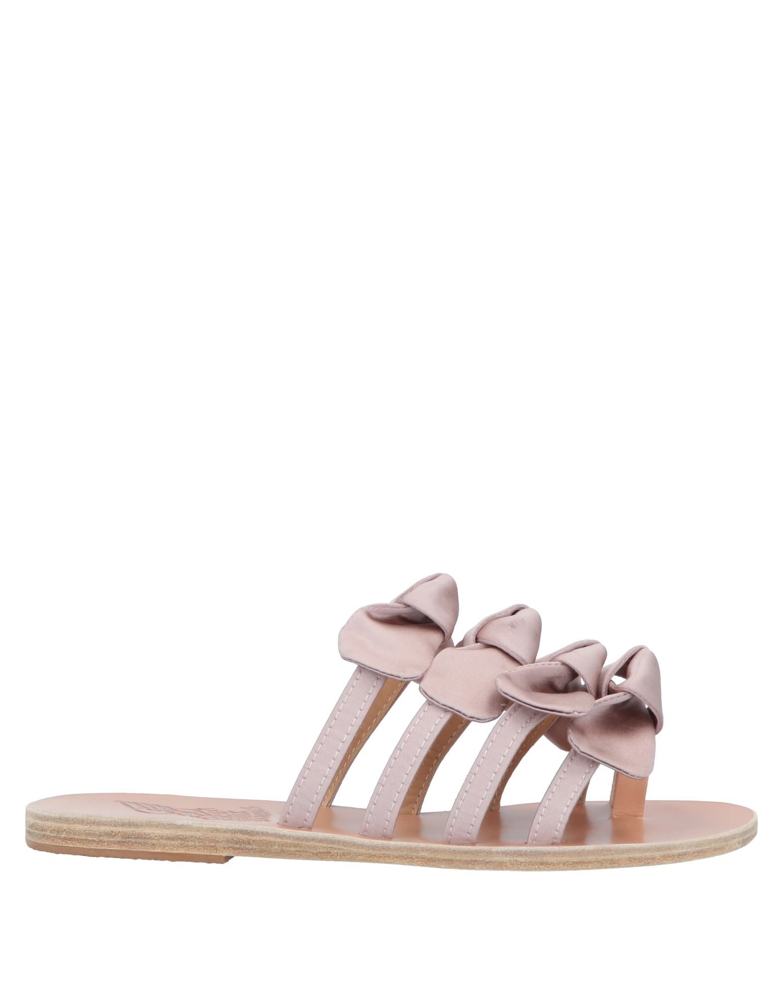 ANCIENT GREEK SANDALS - Thong sandals