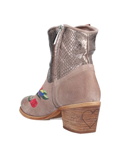 GIULIA N ANKLE BOOTS,11603112UQ 9