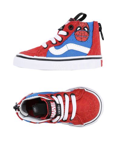 red vans for babies