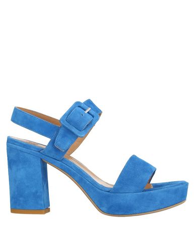 Silvia Rossini Sandals In Blue