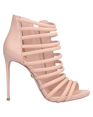 LE SILLA Sandals Blush Soft Leather