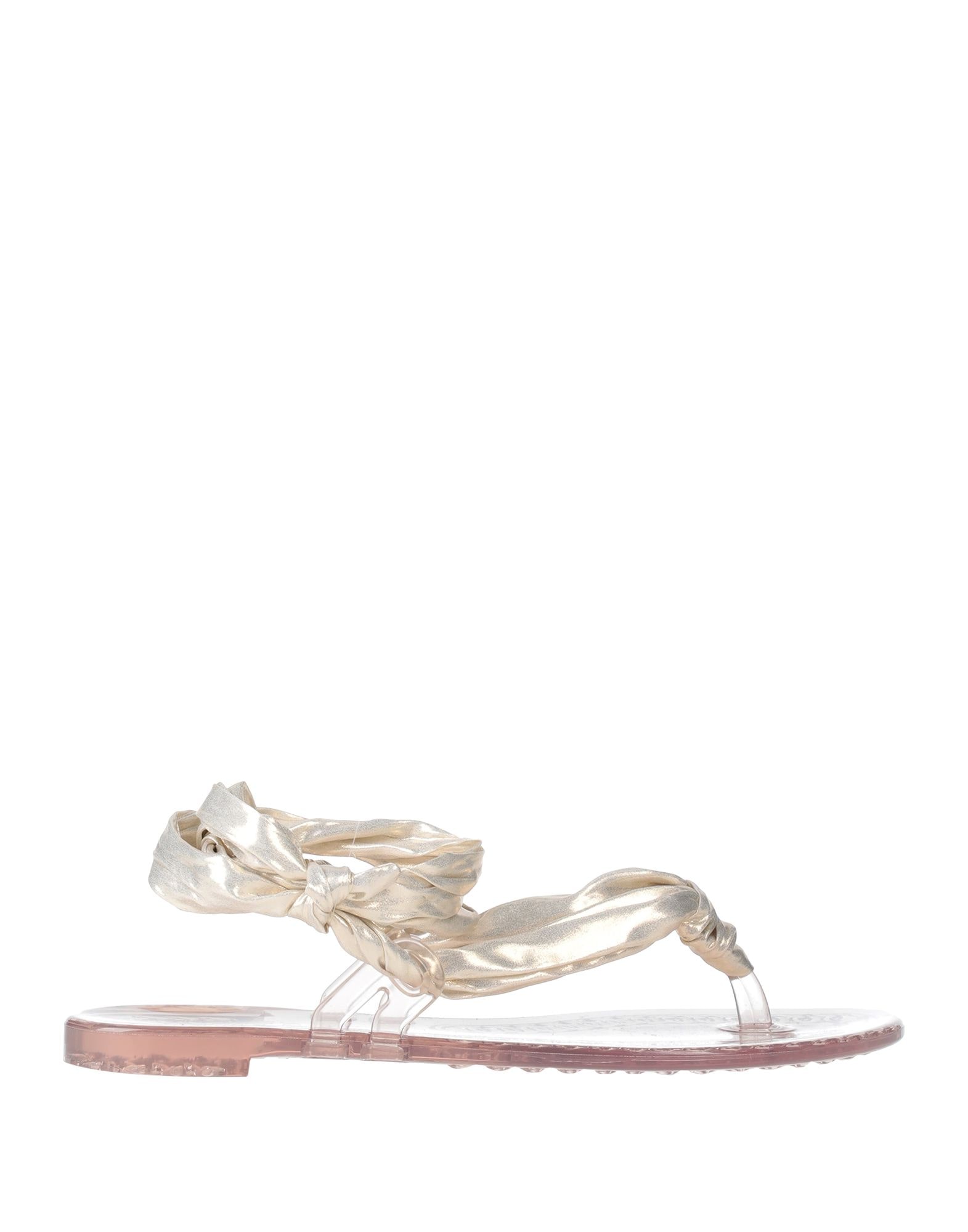 CASADEI - Thong sandals