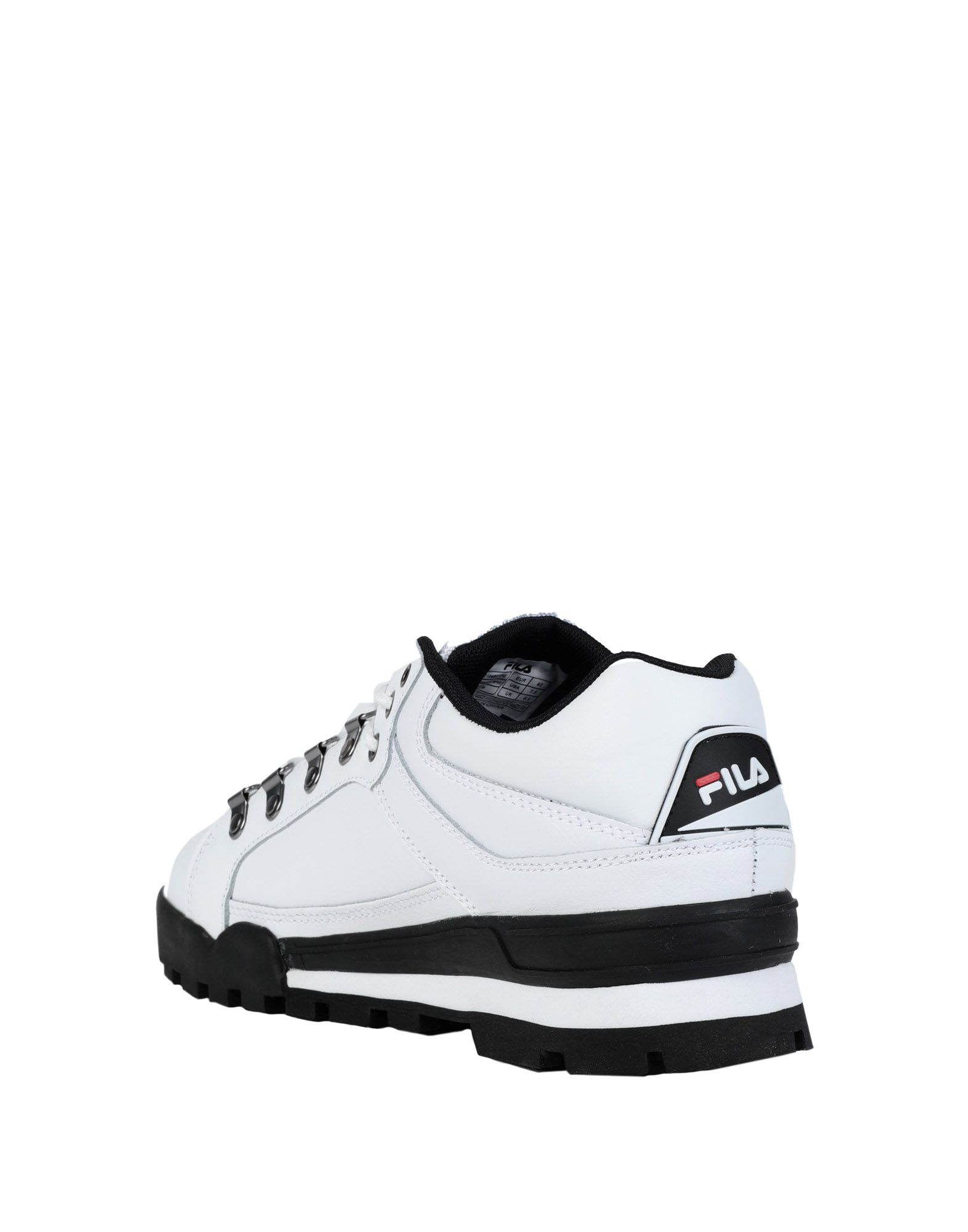 fila trailblazer white