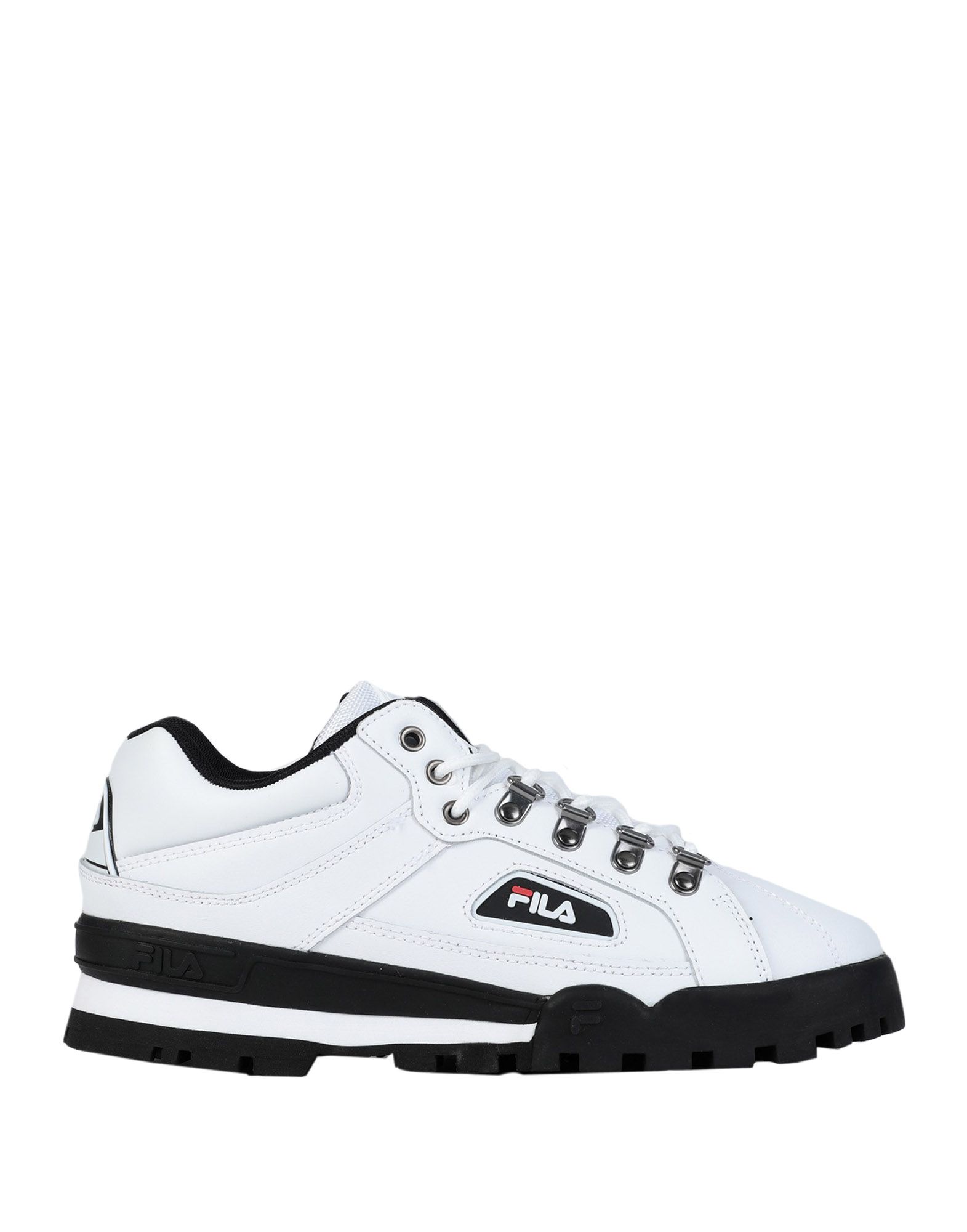 fila trailblazer white